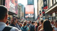 live trend advertising strategies