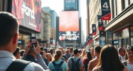 live trend advertising strategies