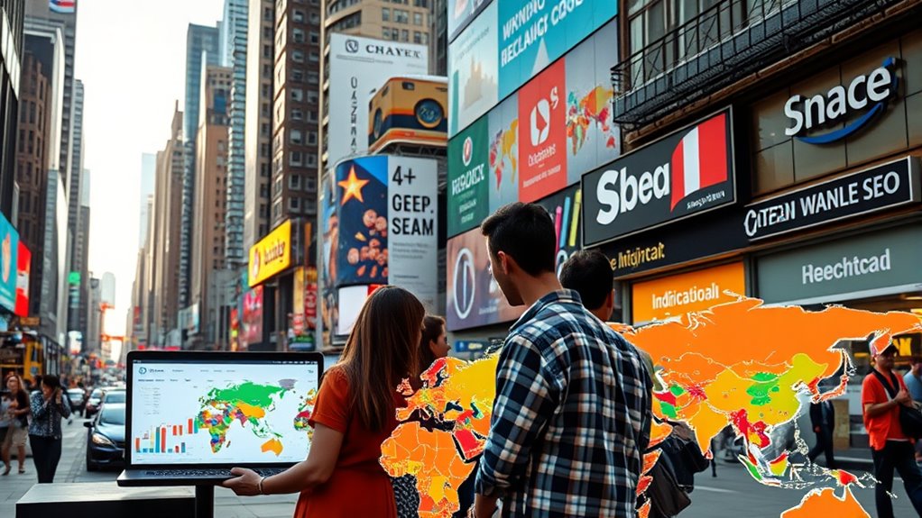 local and global seo strategies