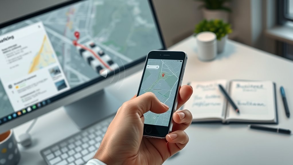 local seo boosts voice search