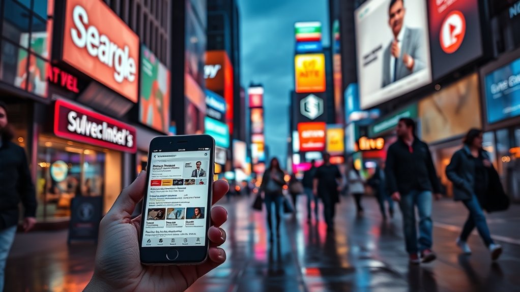 local seo multi channel visibility