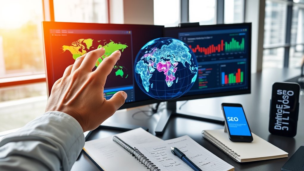 localized global seo strategies