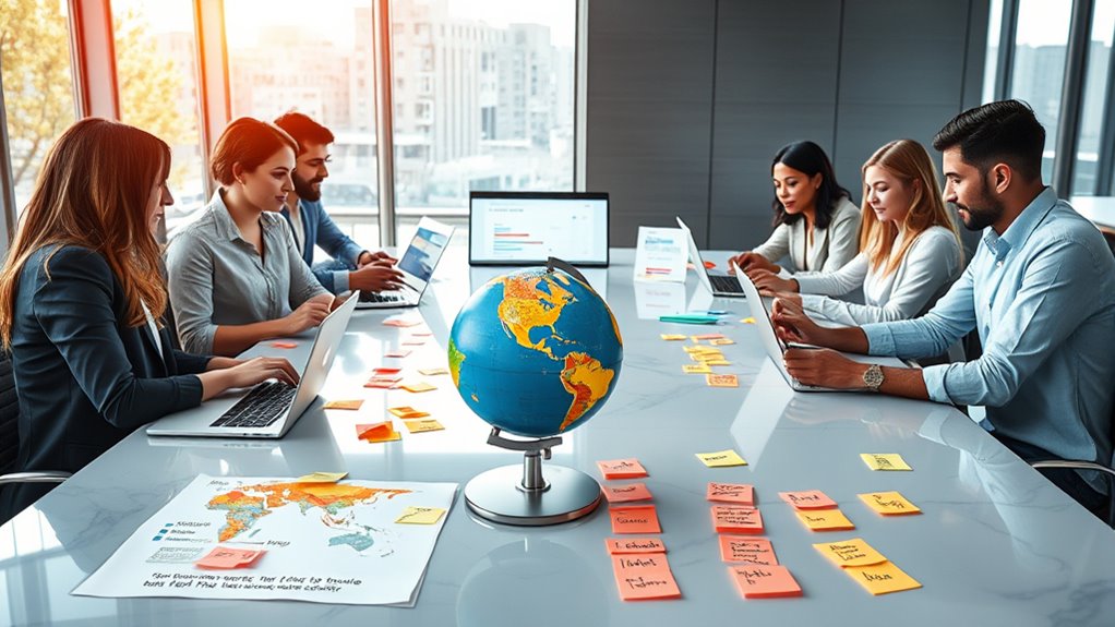 localized multilingual keyword strategies