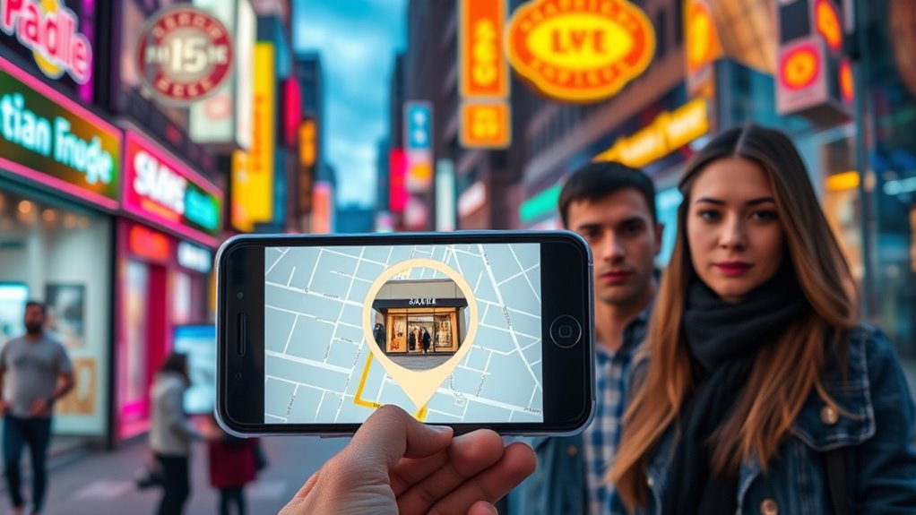 localized personalized engagement