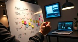 mapping customer experience stages