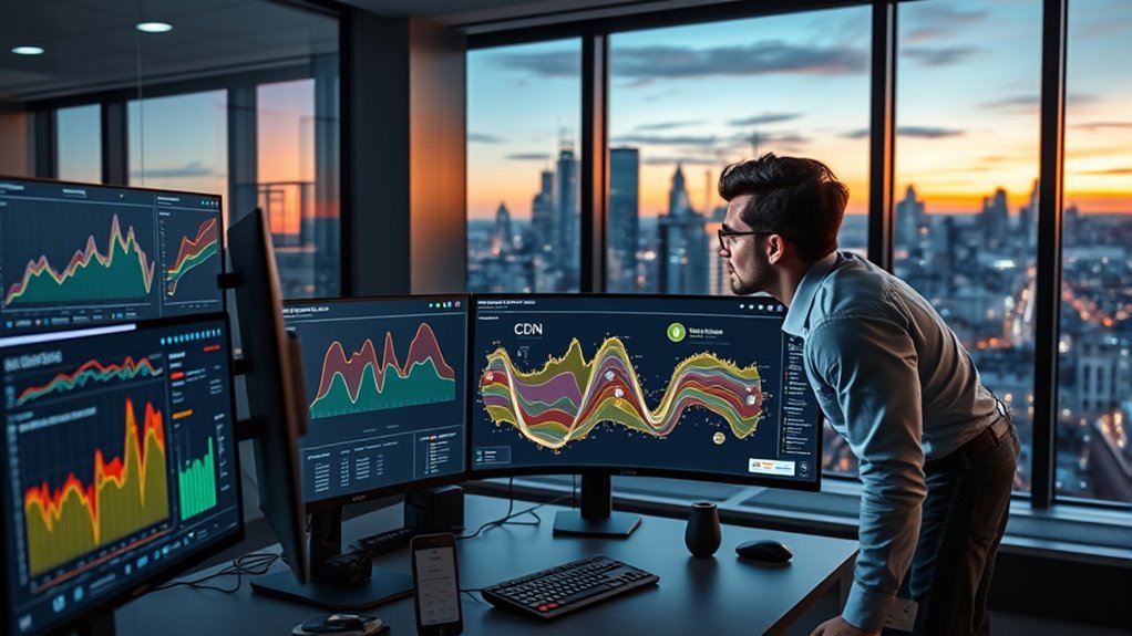monitoring seo performance metrics