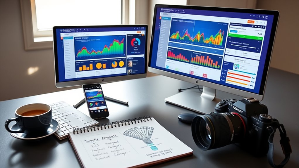 multi channel retargeting funnels