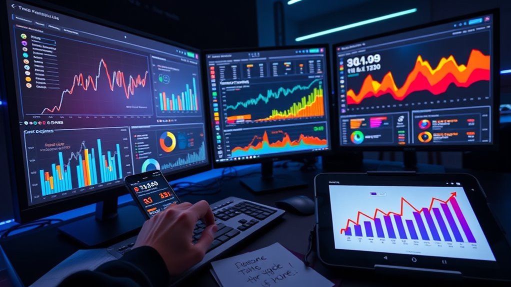 optimize campaigns through data