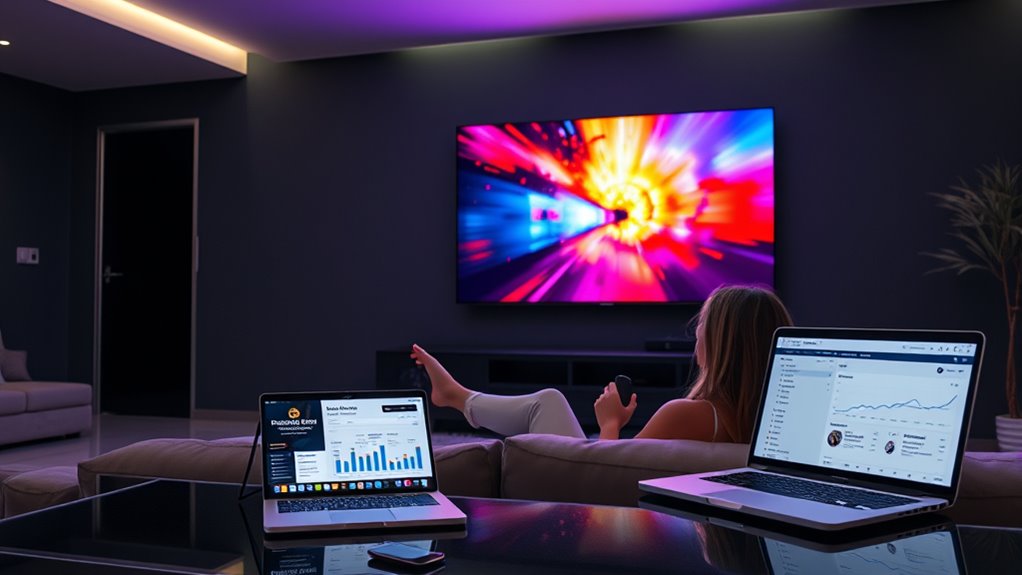 optimize connected tv advertising