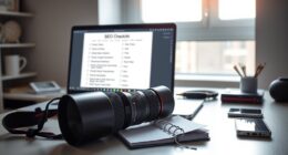 optimize media for search