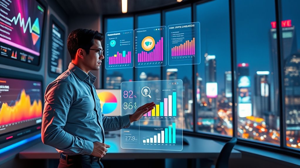 optimize voice and visuals