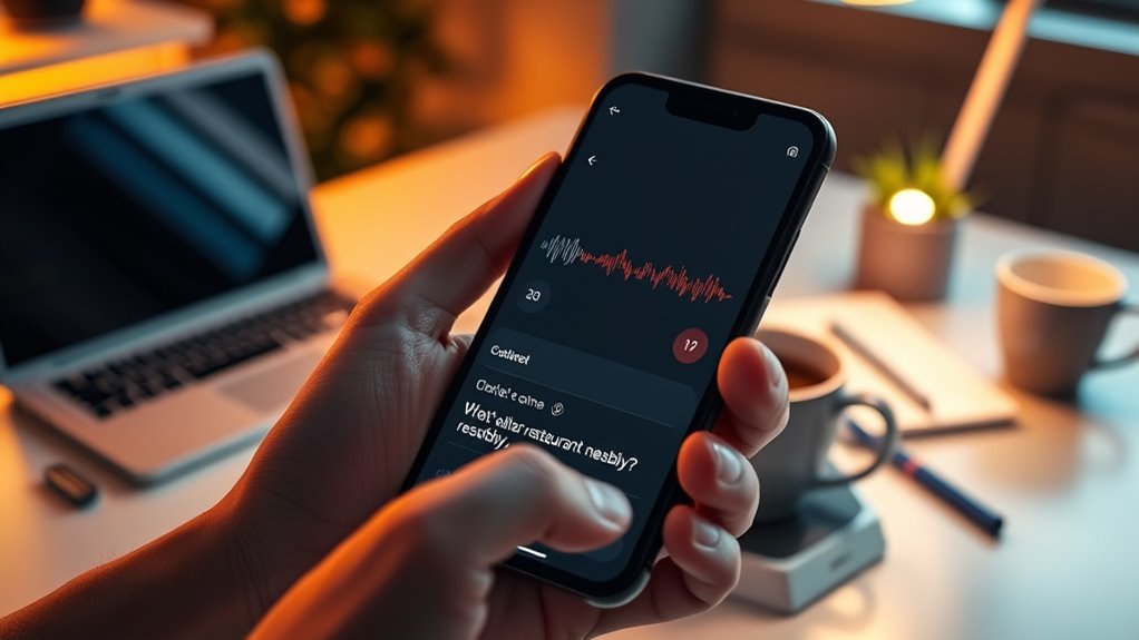 optimize voice search content