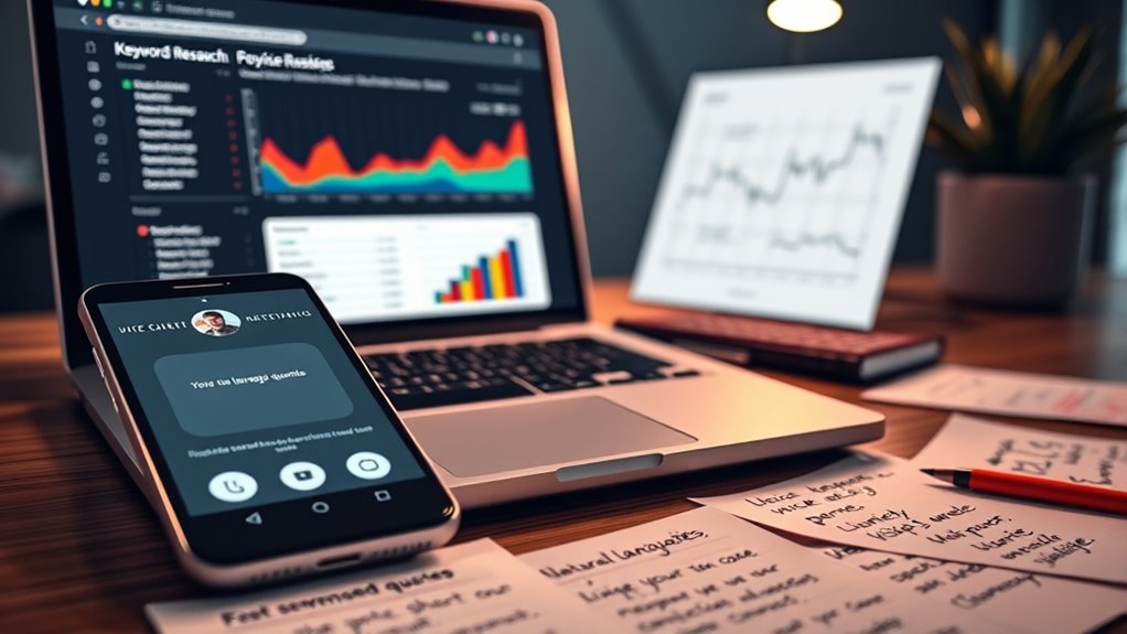 optimizing for voice search