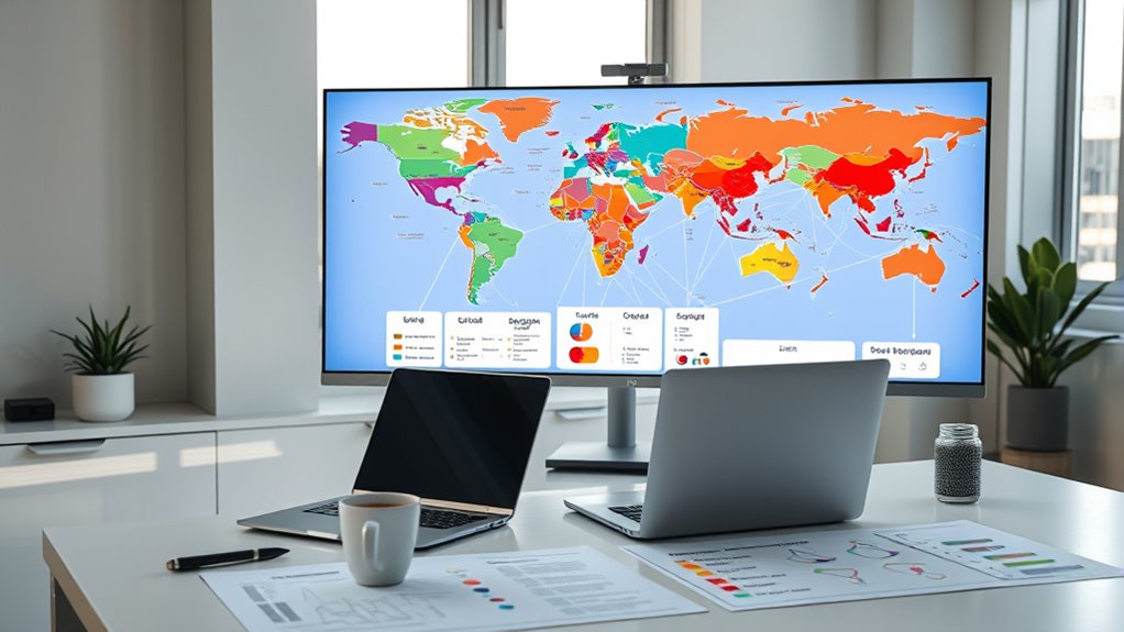 optimizing multilingual regional content