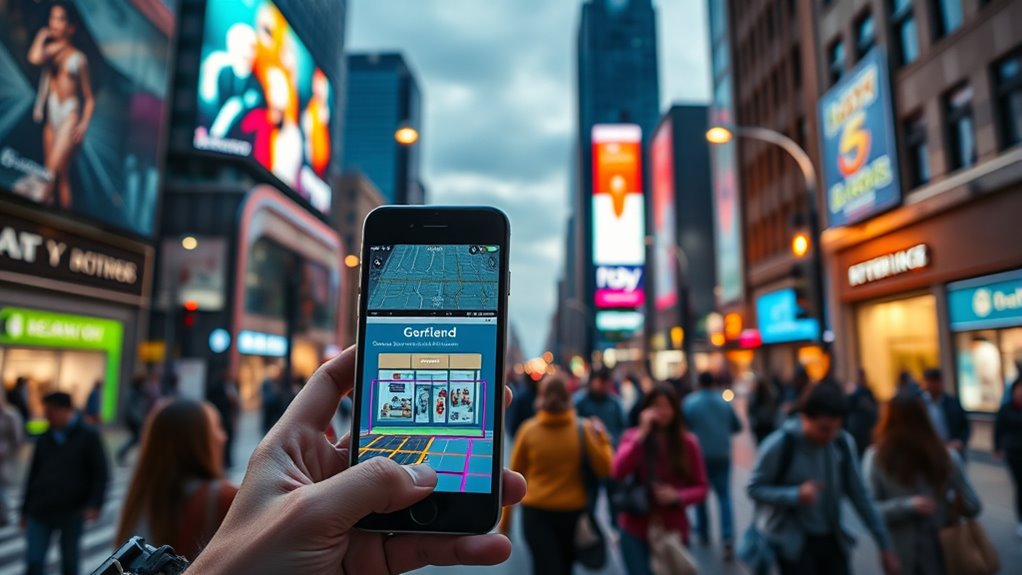 precise location based engagement strategies