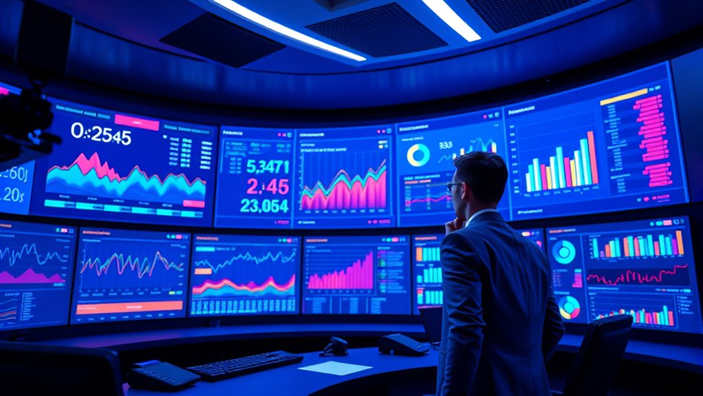 real time data for flexible marketing