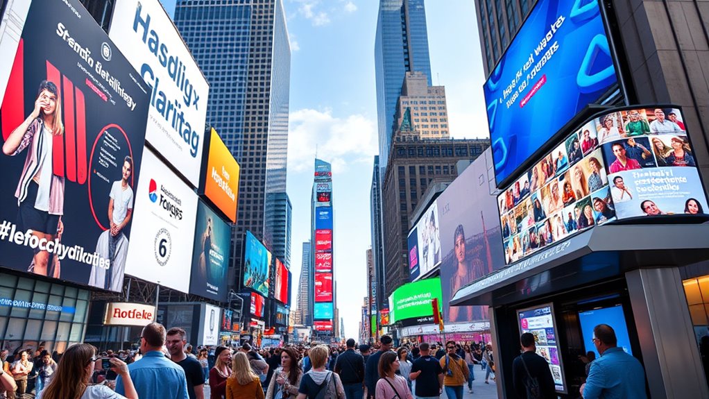 real time social media engagement