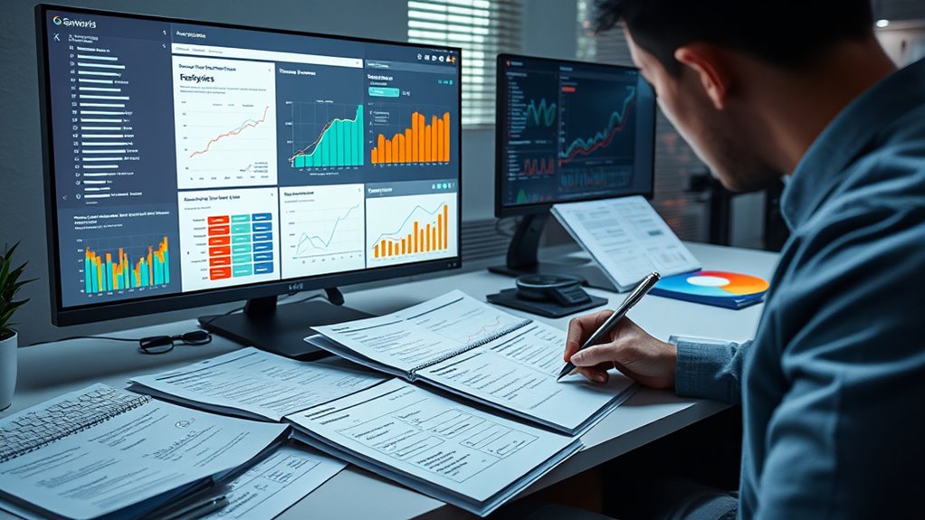 refine keywords through data