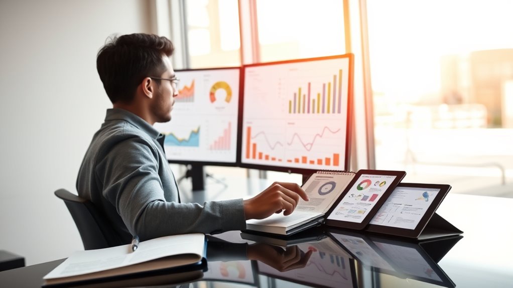seamless research narrative integration