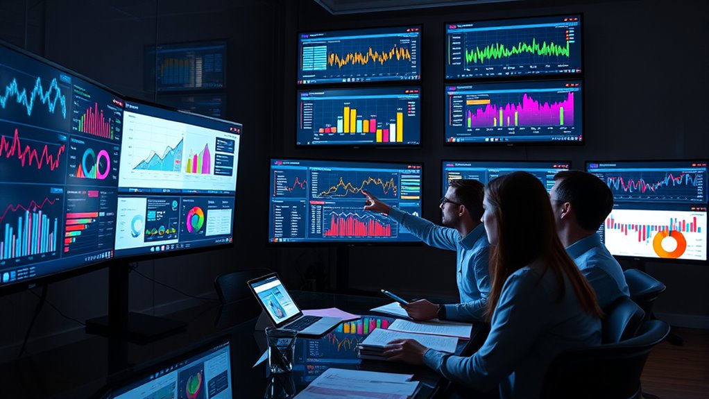 select appropriate analytics tools