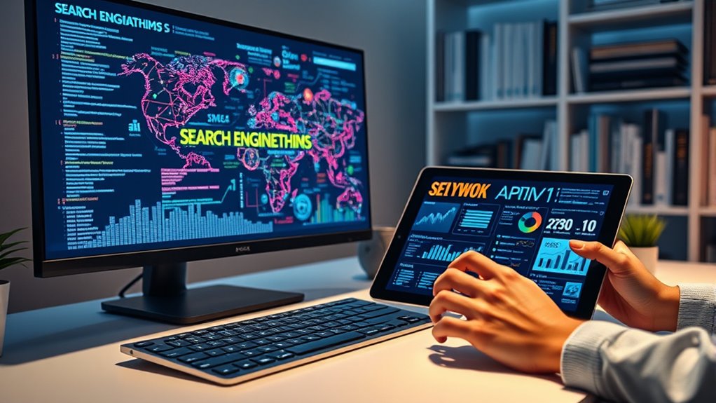 semantic matching and keyword clustering