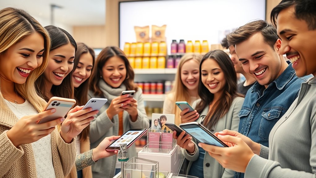 showcase authentic customer stories