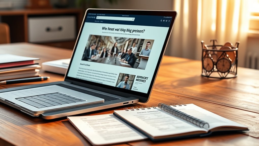 showcase authentic real world expertise
