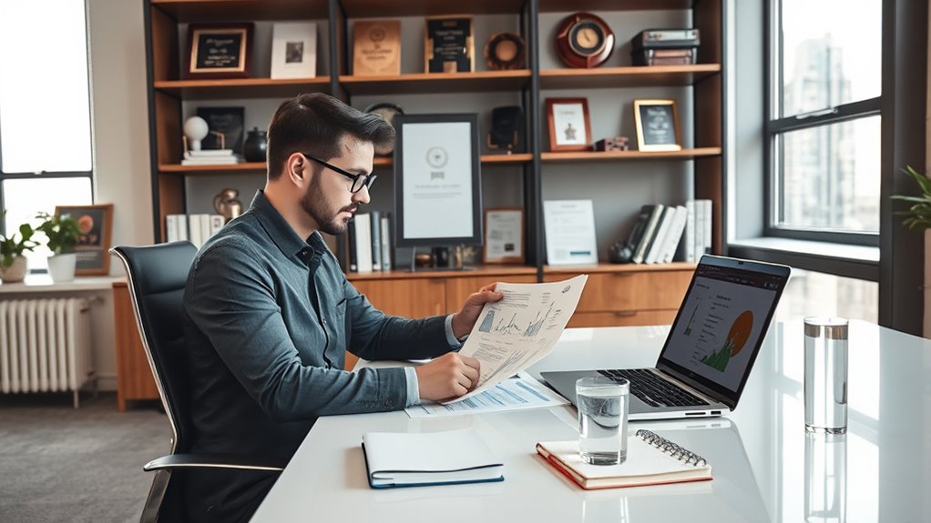 showcase expertise and credibility