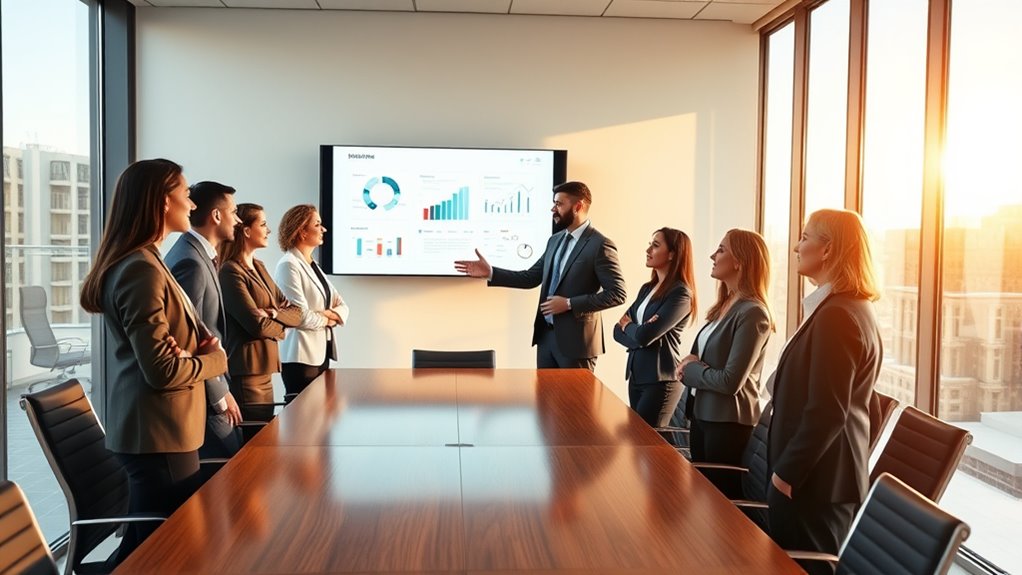 showcase expertise to build authority