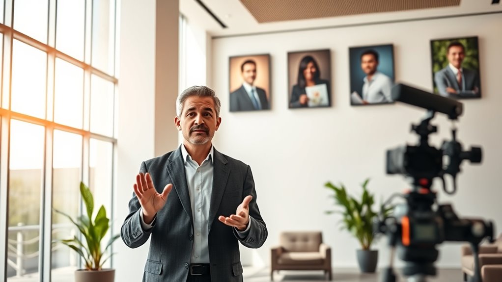 showcase experts proven credibility