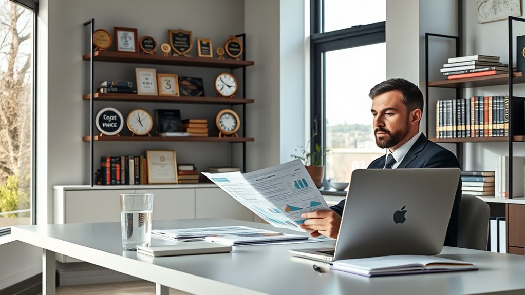 showcase transparency credibility signals