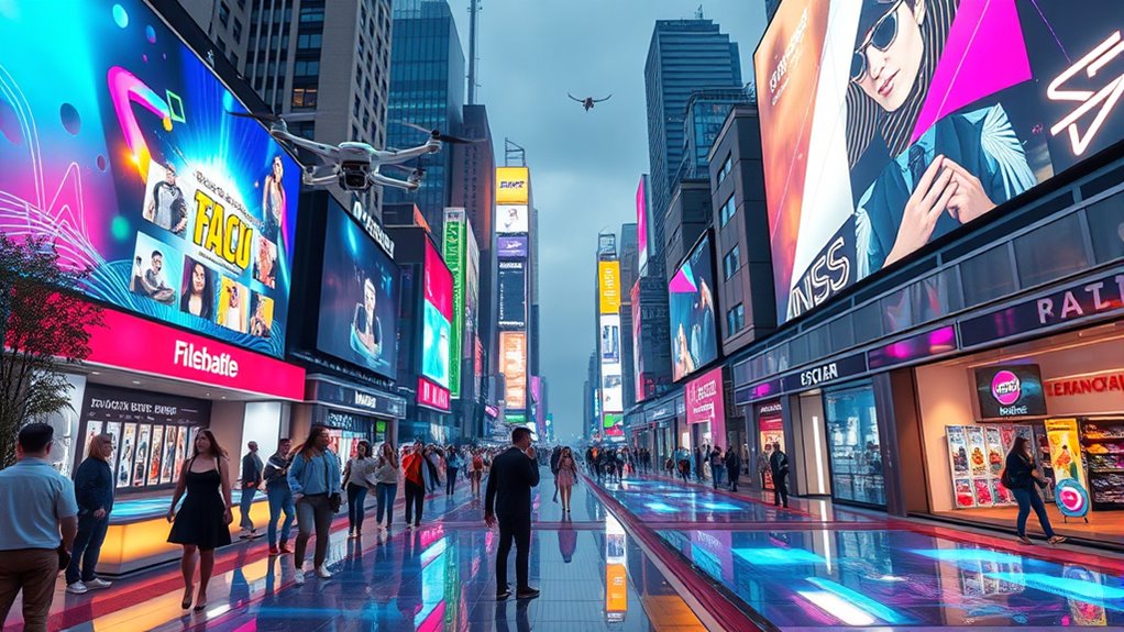 social media shopping security