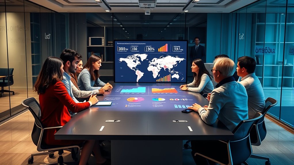 stay adaptive to market changes