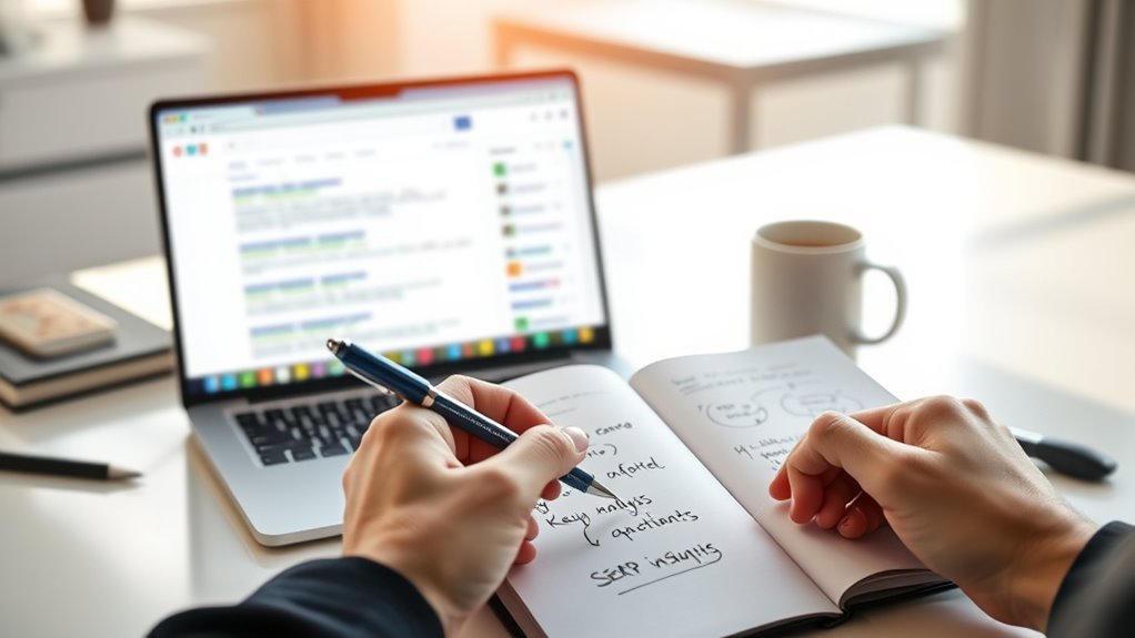 tailored seo keyword strategies