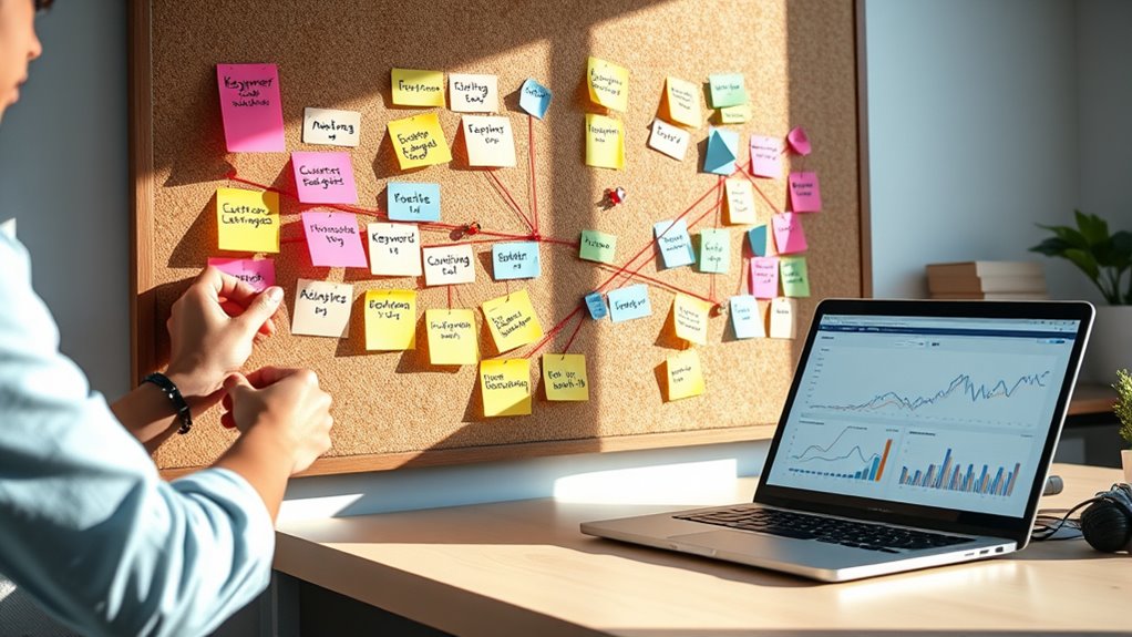 targeted keyword strategy optimization