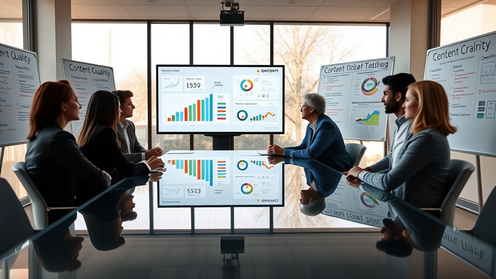 track improve communicate sustain