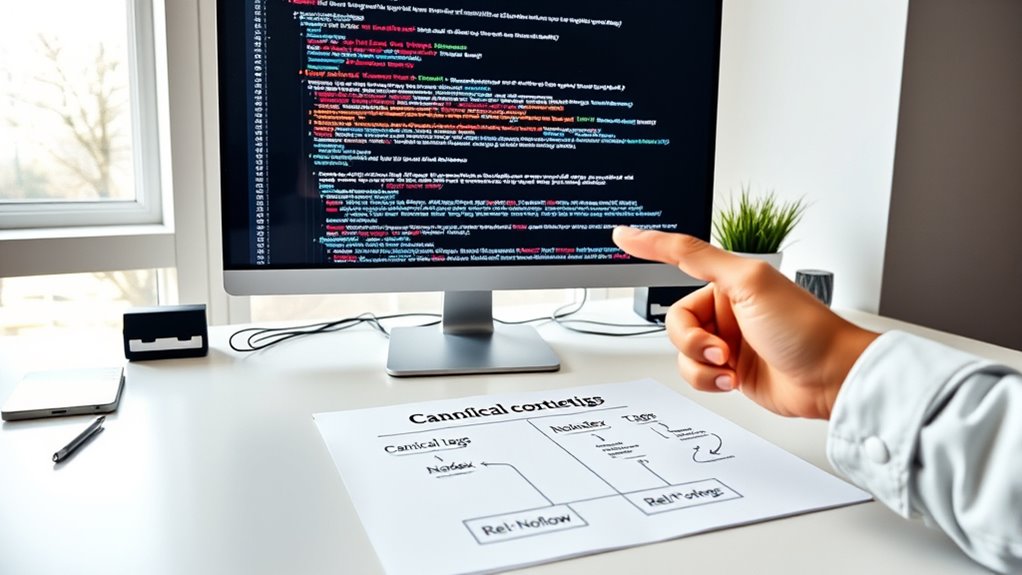 using canonical tags effectively