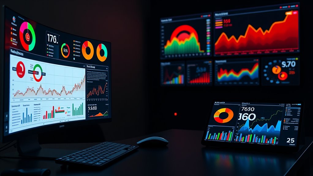 visual analytics for seo