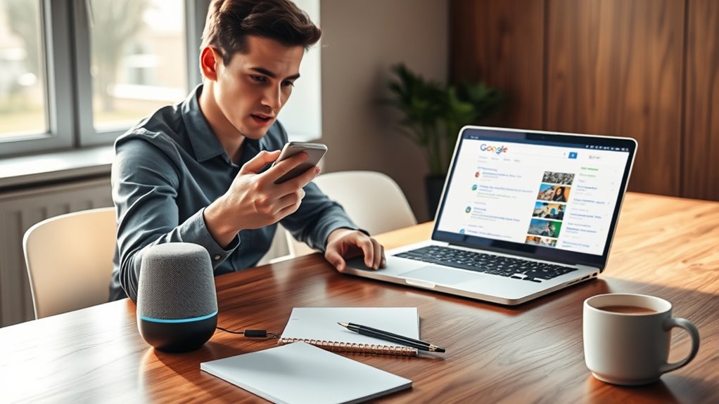 voice search adoption trends