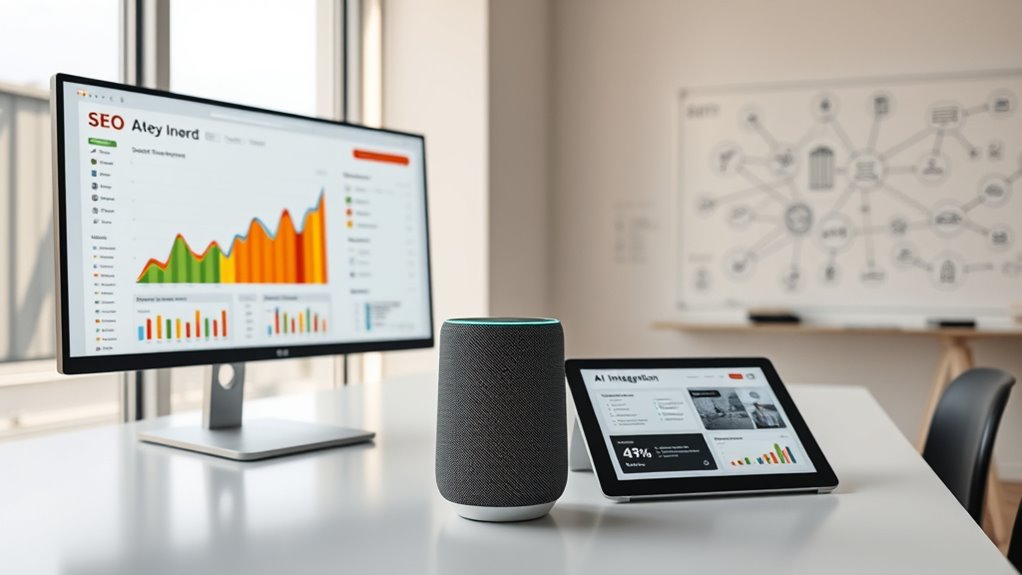voice search and ai preparation