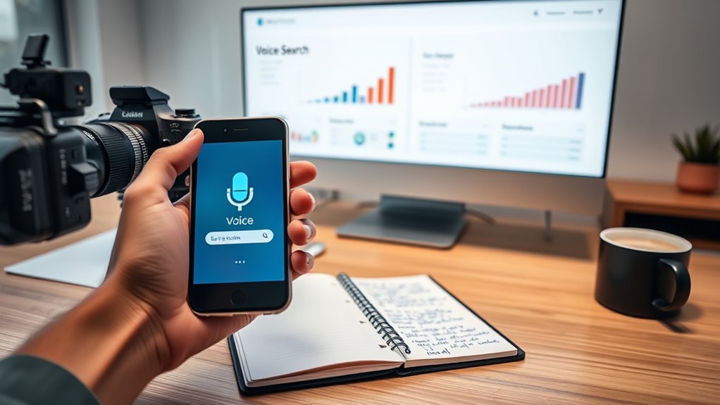 voice search vs traditional search