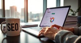 branded search boosts rankings