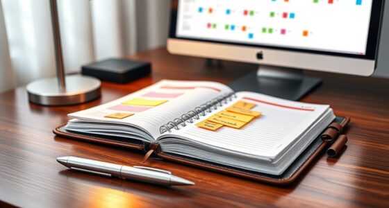 consistent publishing schedules