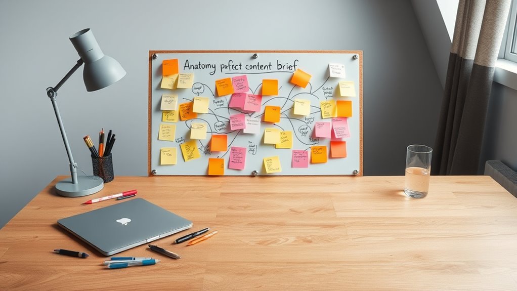 content briefing best practices