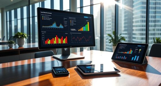 crm analytics lead scoring