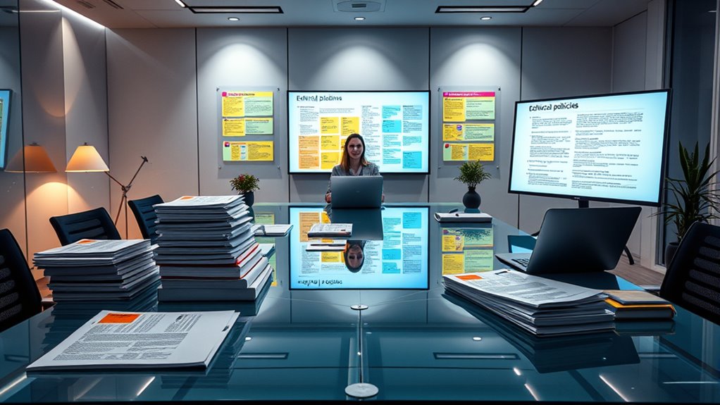 editorial policies ensure content integrity
