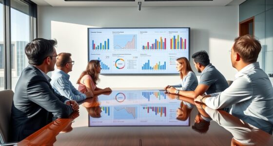 engaging stakeholders with dashboards