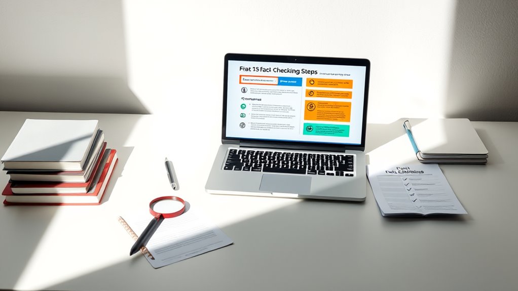 establish sustainable fact checking framework