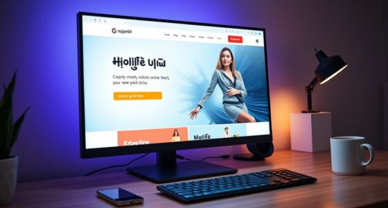 high converting paid landing pages
