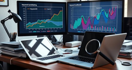 identify and resolve keyword conflicts